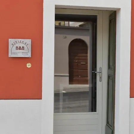 Civico 43 Bed and breakfast